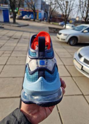 Кросівки nike lebron xix original5 фото