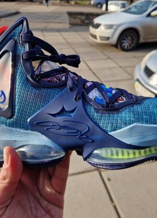 Кросівки nike плюшевий lebron xix original4 фото