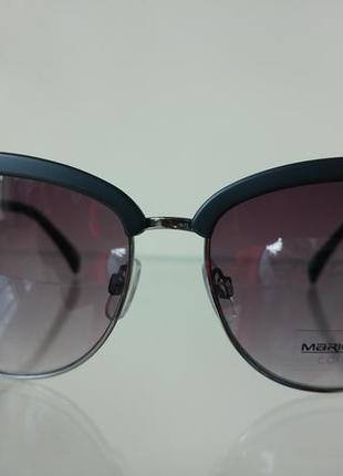 Женские солнцезащитные очки тм mario rossi1 фото
