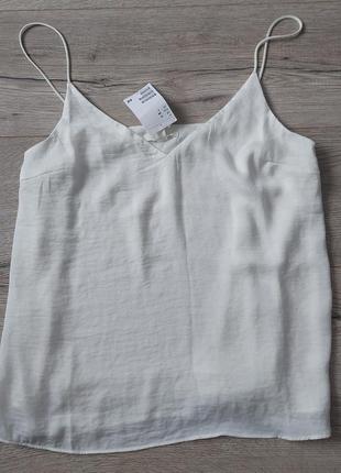 Новый женский топ h&m с биркой