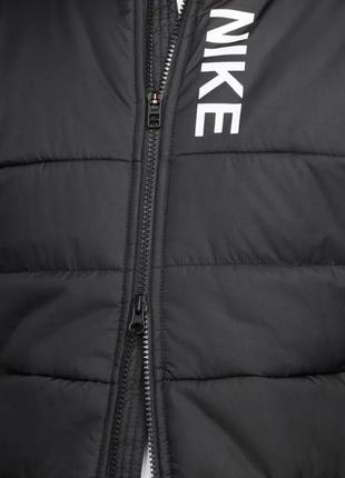 Куртка мужская nike m nsw hybrid syn fill jkt оригинал3 фото