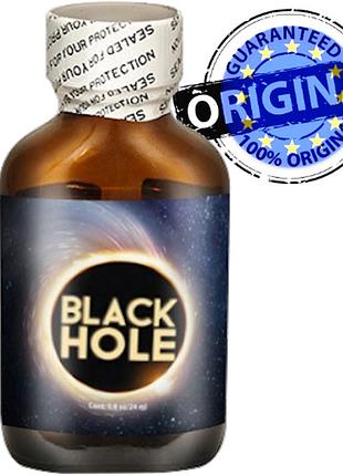 Попперс / poppers black hole 25 ml eu
