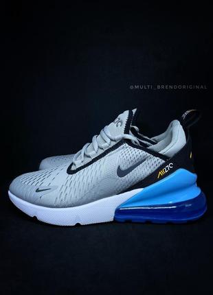 Кросівки жіночі nike air max 270