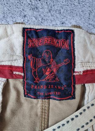 Шорты true religion ed hardy evisu (w32 m)5 фото