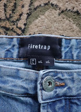 Шорты джинсовые firetrap.5 фото