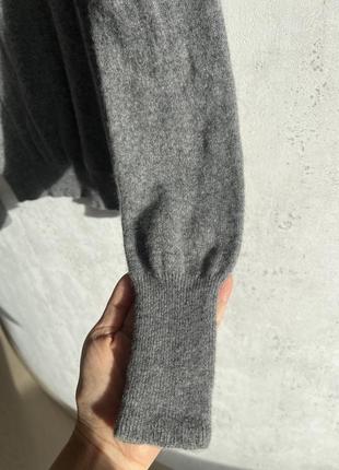 Кашемировый свитер новый jaeger2 фото