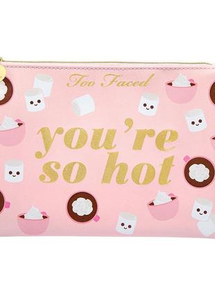 Too faced косметичка3 фото