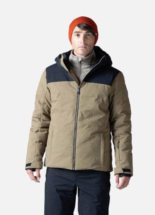 Куртка чоловіча rossignol siz jkt fig '26 розмір int-xl