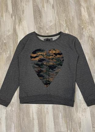 Свитшот бренда next, размер s