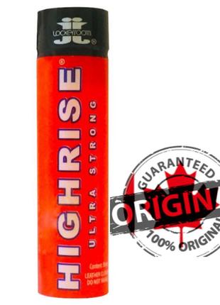 Poppers / попперс highrise ultra strong 30 ml канада