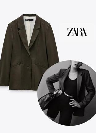 Пиджак женский zara