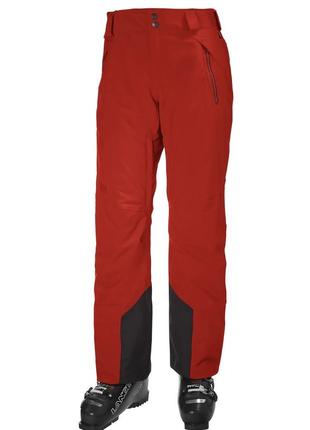 Брюки лыжные мужские helly hansen