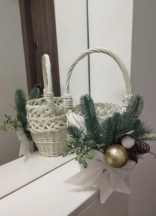 Кошик на водохреща