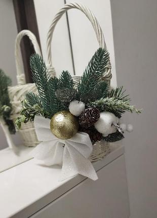 Кошик на водохреща