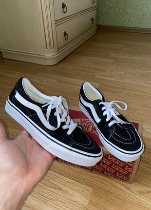 Vans sk8 low black 39