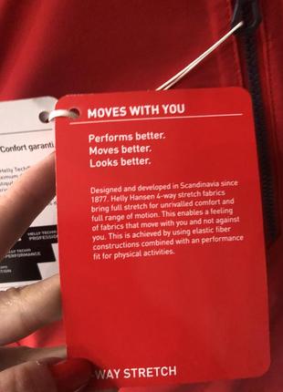 Брюки лыжные мужские helly hansen