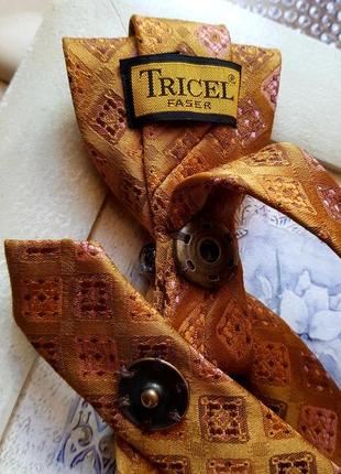 Жіноча краватка "tricel"4 фото