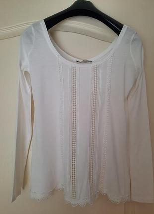 Лонгслив bershka