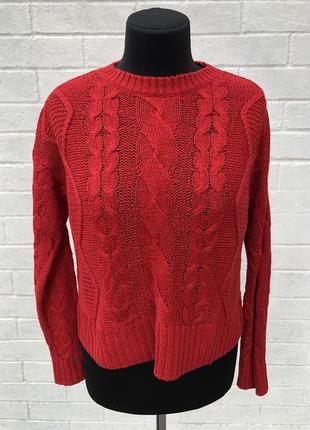Продам червоний светр
