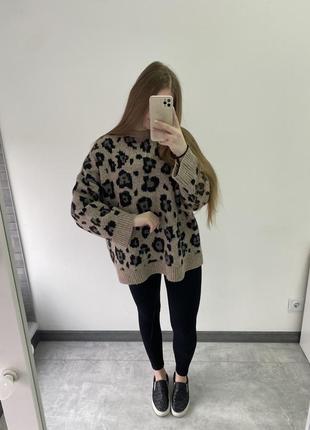 Светр bershka
