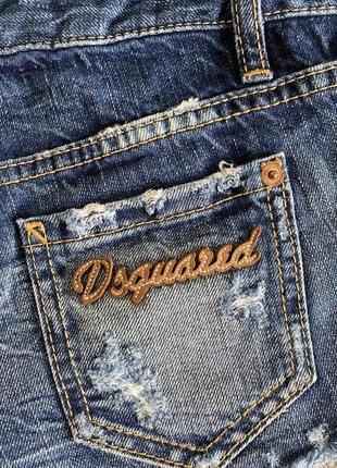 Dsquared оригінал шорти6 фото