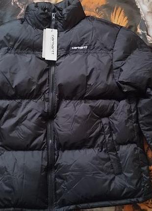 Пуховик carhartt