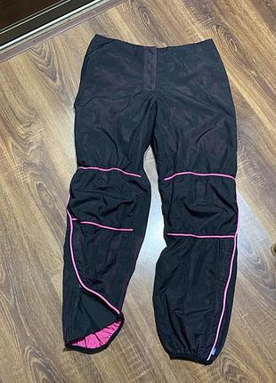 Винтажные женские спортивные штаны nike