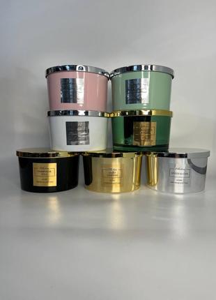 Аромат свічки aromatherapy home «premium edition»