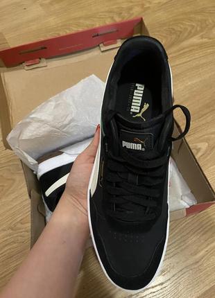 Чоловічі кеди puma7 фото