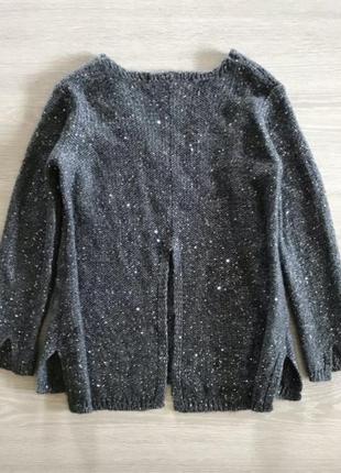 Zara джемпер 6