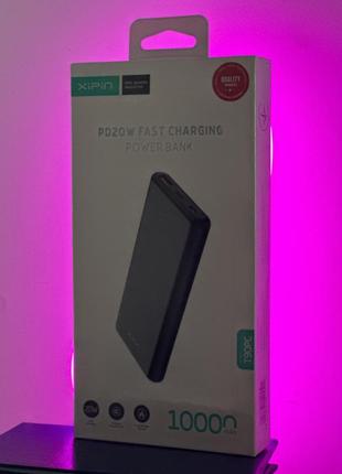 Павербанк (power bank) 10000mah 20w fast charging