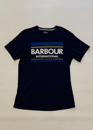 Футболка barbour