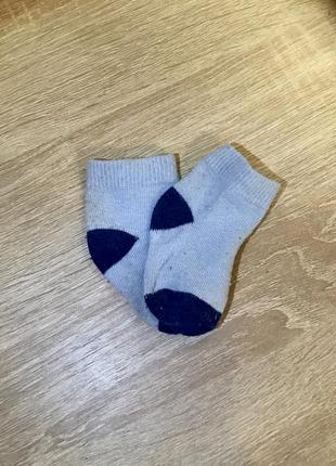Набір носочків для хлопчика. розмір 11-142 фото