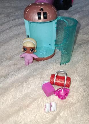 Оригинал лол декодер drag racer lol under wraps series