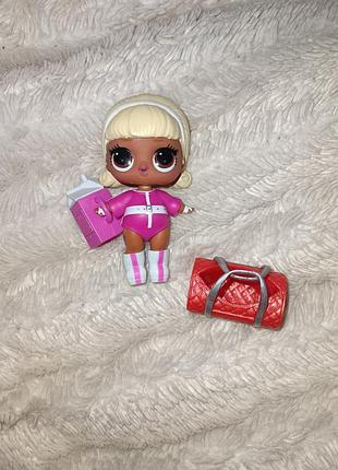 Оригинал лол декодер drag racer lol under wraps series