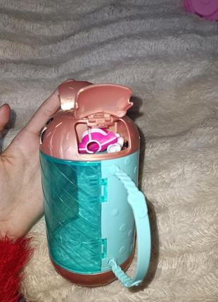 Оригинал лол декодер drag racer lol under wraps series