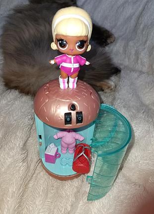 Оригинал лол декодер drag racer lol under wraps series