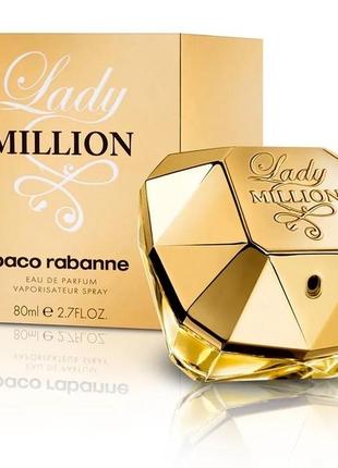 Lady million