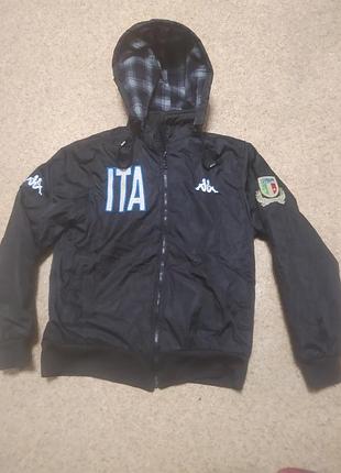Курточка kappa italia