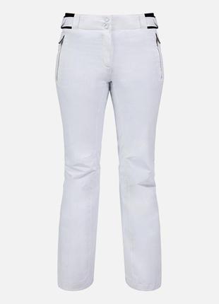 Штани жіночі rossignol w ski pant white '24 розмір s5 фото