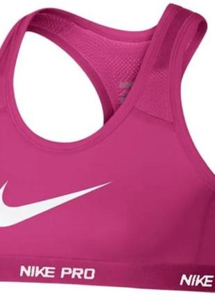 Nike pro-146-156р.-спортивний топ для дівчинки