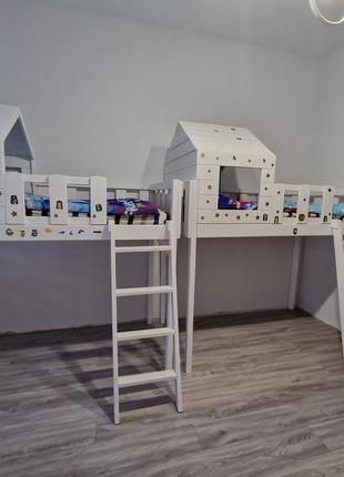 Дитяче ліжко