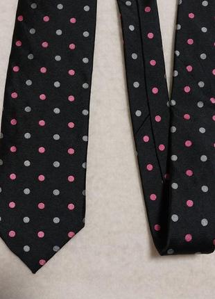 Високоякісна брендова стильна краватка t.m.lewin