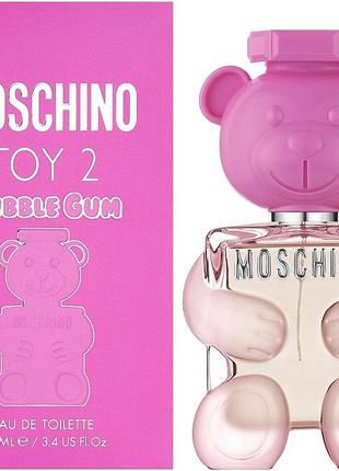 Moschino toy 2 bubble gum2 фото