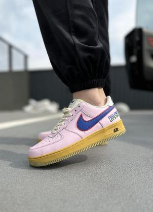 Кроссовки air force 1 07 limited edition