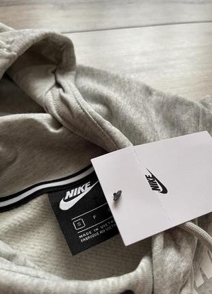Nike sportswear худи, кофта, свитшот, найк оригинал6 фото
