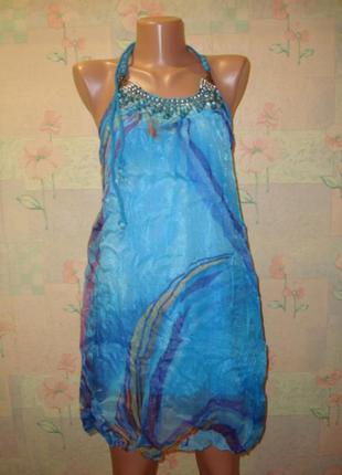 Сарафан, воздушное платье