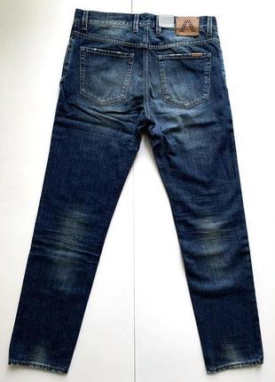 Чоловічі джинси alberto (німеччина) w34 l343 фото