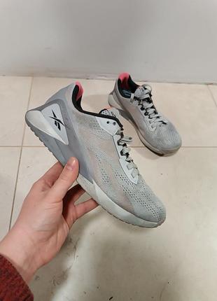 Кроссовки reebok nano x1 (fz0638) оригинал