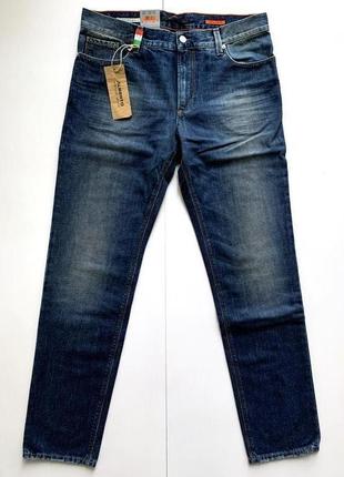 Чоловічі джинси alberto (німеччина) w34 l34